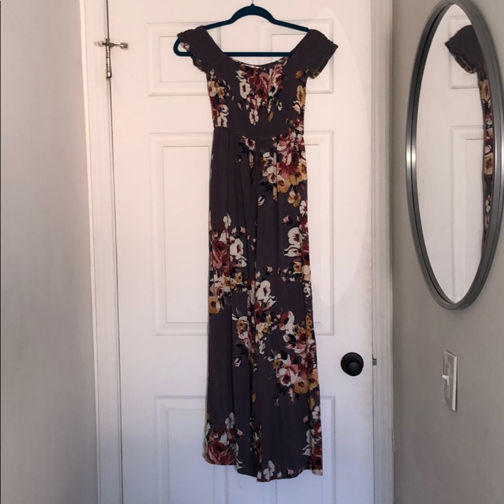Long romper